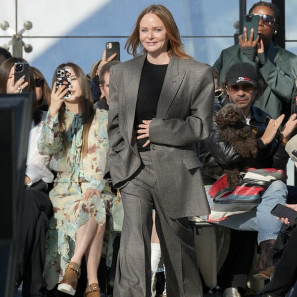 Stella McCartney names Tom Mendenhall its new CEO