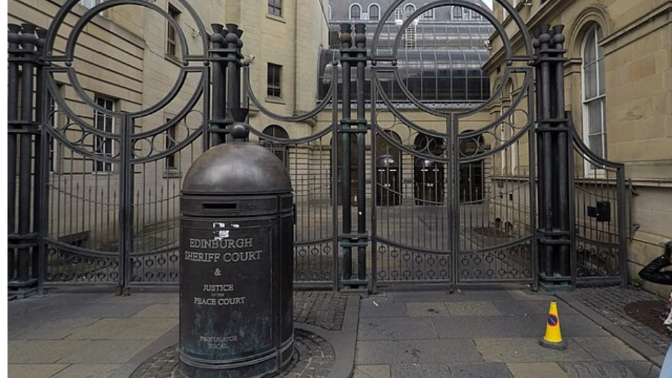 Edinburgh Sheriff Court