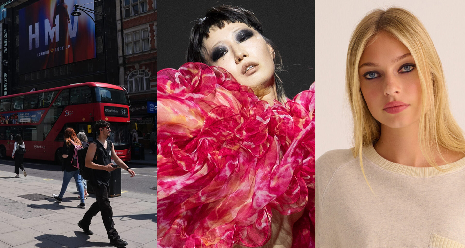Editors' Top Reads: News from Barbara Horspool, Oxford Street, London Fashion Week and more...