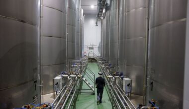 Spain's manufacturing growth at fastest pace in 10 months in August, PMI shows