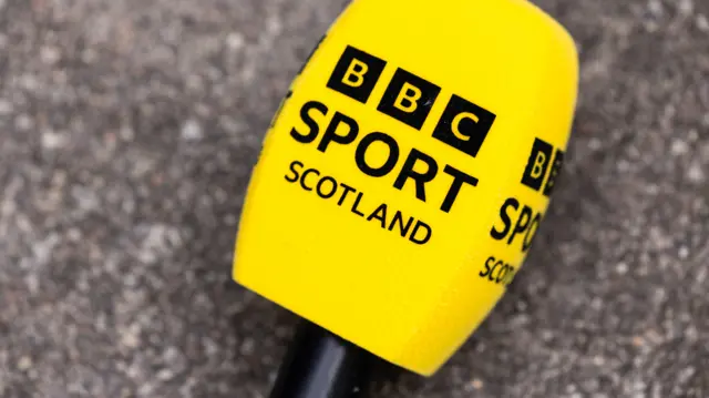 BBC Sport Scotland