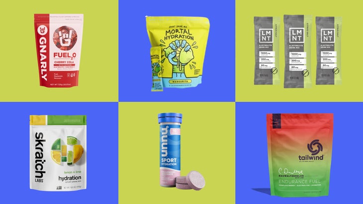 electrolyte supplements