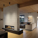 Ellen Browning Building / Hacker Architects - Interior Photography, Wood, Lighting, Sofa, Table, Chair