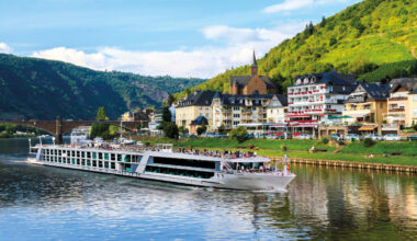 Emerald Cruises Opens Pre-Bookings for 2027 European River Collection