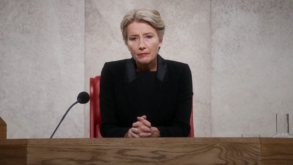 emma thompson, the children act