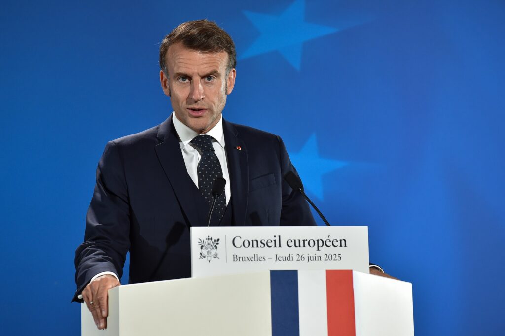 France President