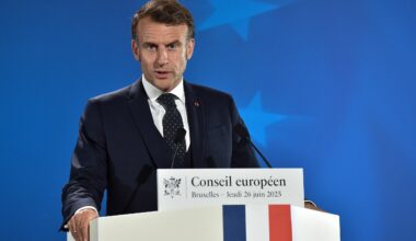 France Recognizes State of Palestine