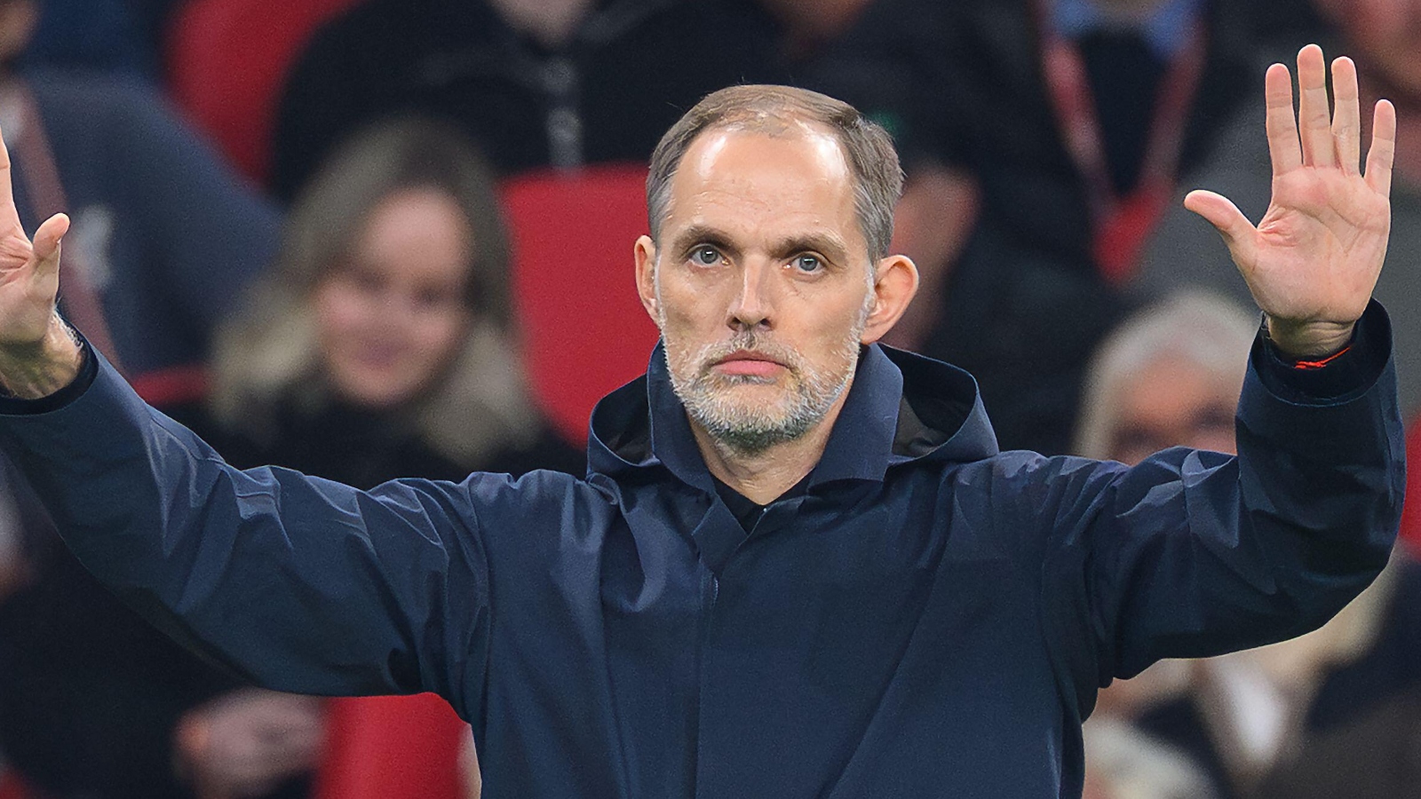 Tuchel told 'same problem' with Henderson 'blocking the way for youngsters'