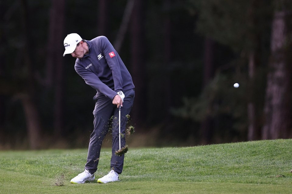 Matt Fitzpatrick is targeting an 11th tournament win at this week's BMW PGA Championship