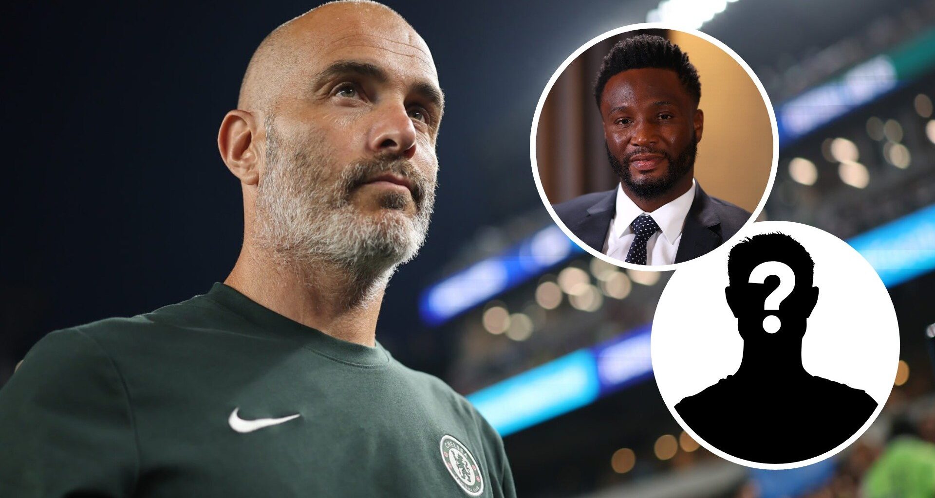 John Obi Mikel loves Chelsea player's ‘arrogance’ and slams Enzo Maresca for ignoring him