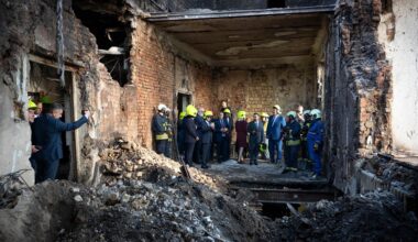 At least 20 killed in Russian attack in eastern Ukraine, Zelenskyy says | Russia-Ukraine war News