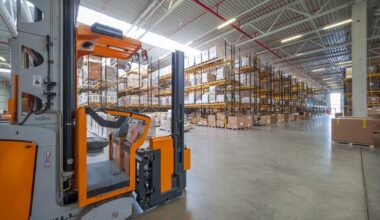 Danish pension fund targets €200m European logistics investment