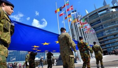 EU approves €787.7 mln in defense loans for Greece under SAFE program