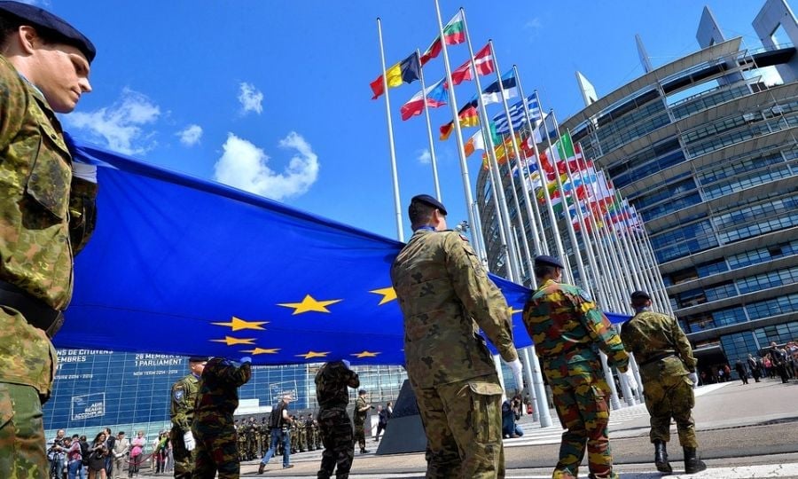 EU approves €787.7 mln in defense loans for Greece under SAFE program