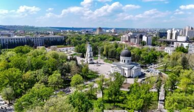 European Union and Russia battle over Moldova in elections that could define the future of both blocs -