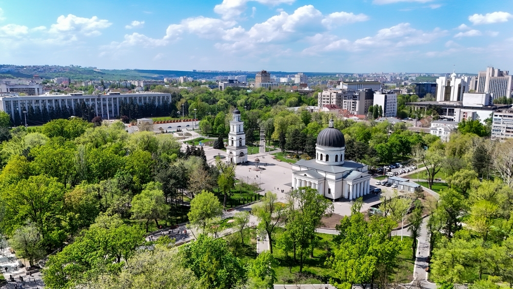 European Union and Russia battle over Moldova in elections that could define the future of both blocs -