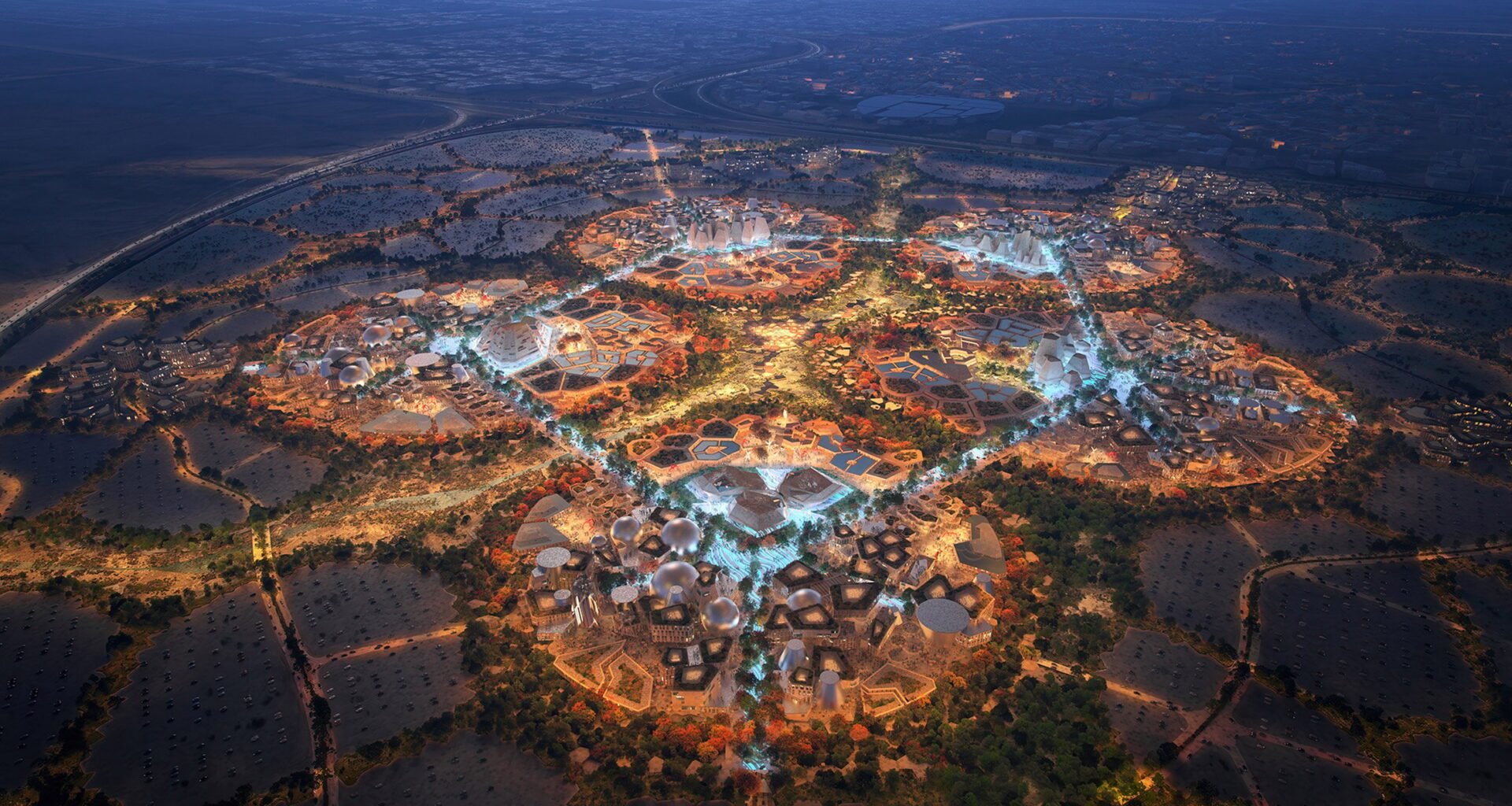 LAVA unveils masterplan for Expo 2030 Riyadh in Saudi Arabia