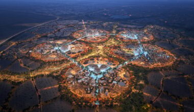 LAVA unveils masterplan for Expo 2030 Riyadh in Saudi Arabia