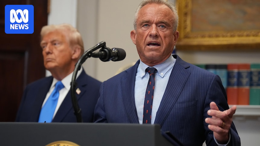 What is leucovorin, the drug Trump and RFK Jr claim can treat autism spectrum disorder?