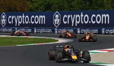 F1 edges closer to US TV deal as talks drag on