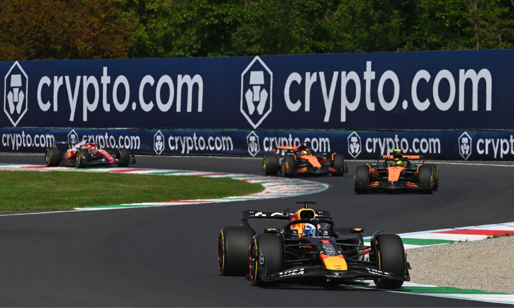 F1 edges closer to US TV deal as talks drag on