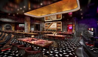 F1 Arcade's largest location in US to open in Las Vegas