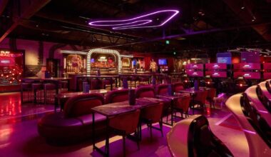 Race Real Formula 1 Tracks at This Immersive Bar Experience