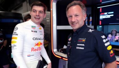 Red Bull F1 team post UK£1.7m profit in 2024 as sponsorships offset rising costs
