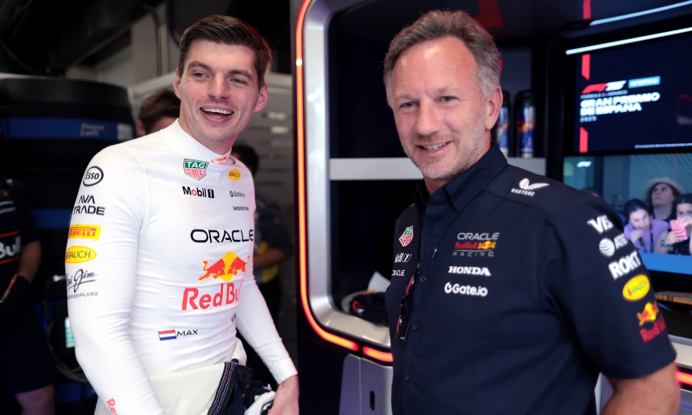 Red Bull F1 team post UK£1.7m profit in 2024 as sponsorships offset rising costs