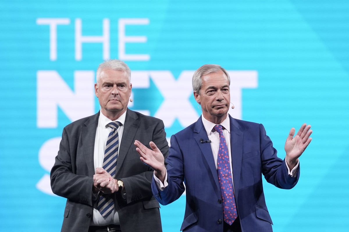 ‘Reform UK supporters most likely to say they feel powerless to make change’