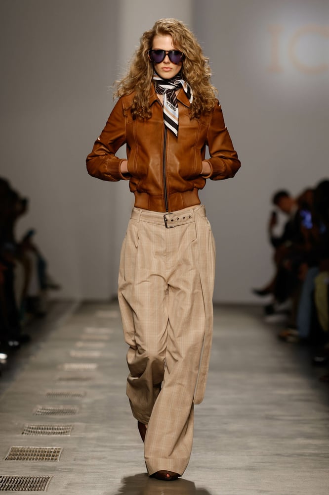 Iceberg, Spring/Summer 2026