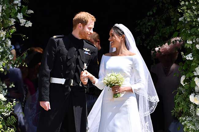 prince harry meghan wedding