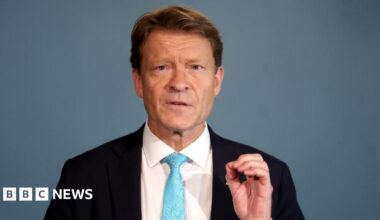Reform UK's deputy leader Richard Tice grilled by BBC local radio stations - live updates