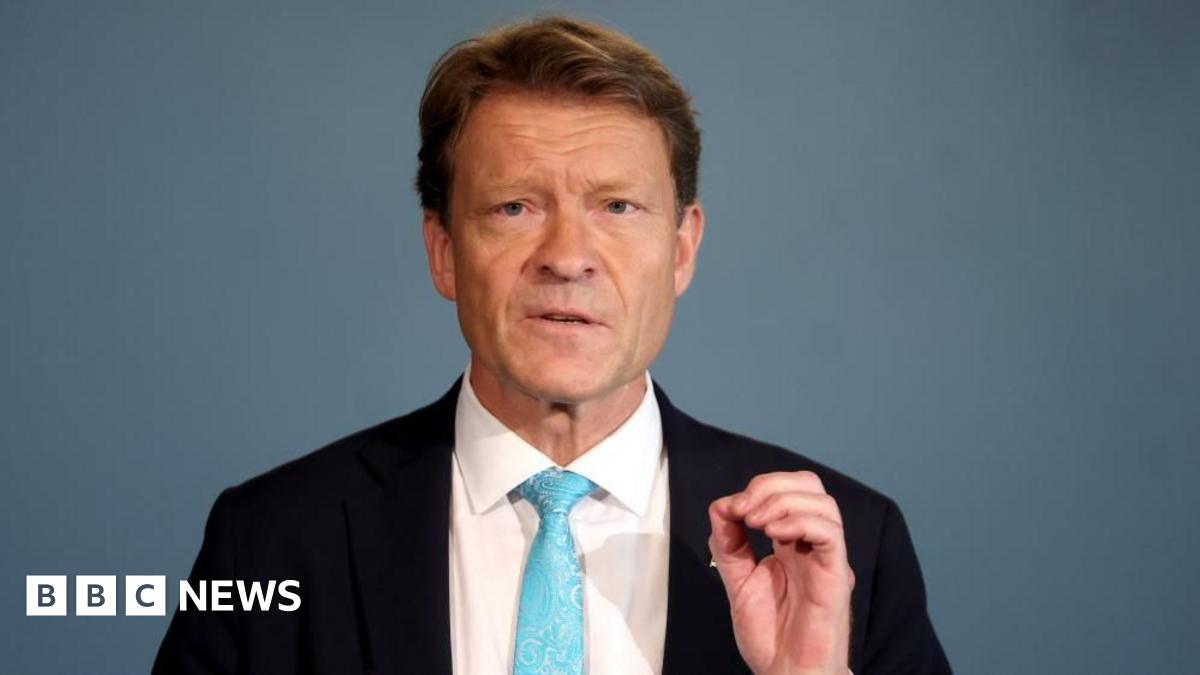 Reform UK's deputy leader Richard Tice grilled by BBC local radio stations - live updates