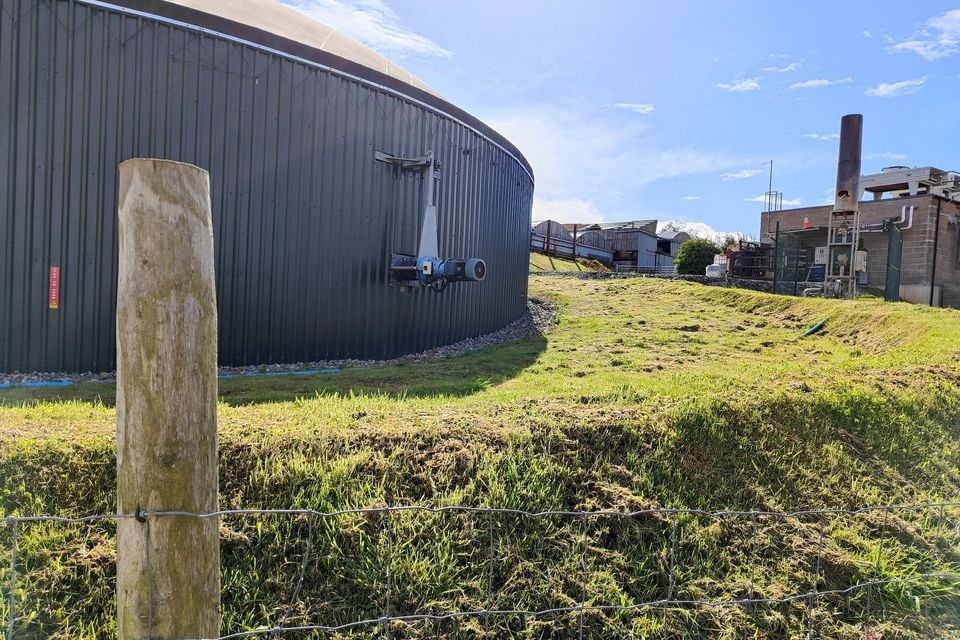 The site at Dunnalong Road, Bready, has been in operation since 2016