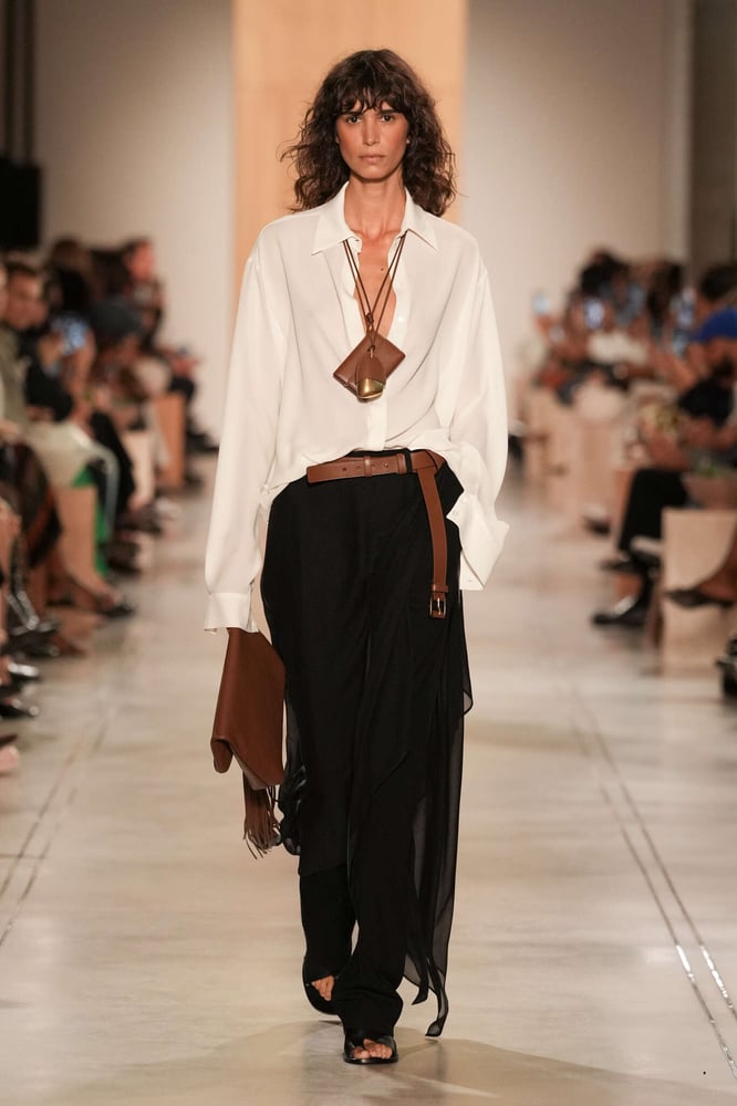 Michael Kors - Spring-Summer2026 - Womenswear - Etats-Unis - New York
