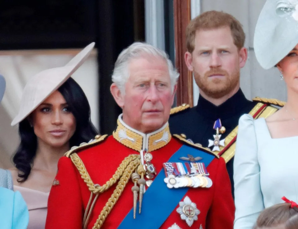 The Duke of Sussex, 40, will reportedly meet with his estranged father, King Charles, next week. Getty Images