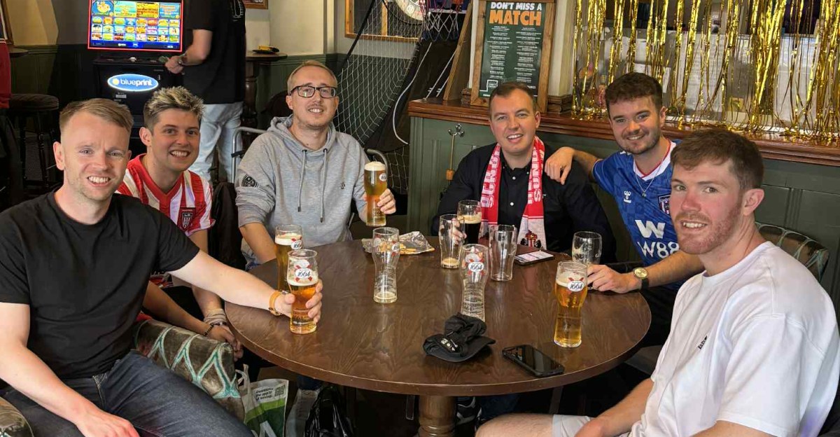 View From The Away End: A canny day out in South London