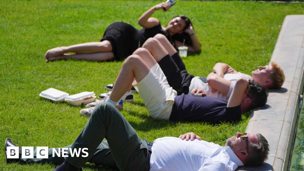 Wales had hottest summer on record, figures show