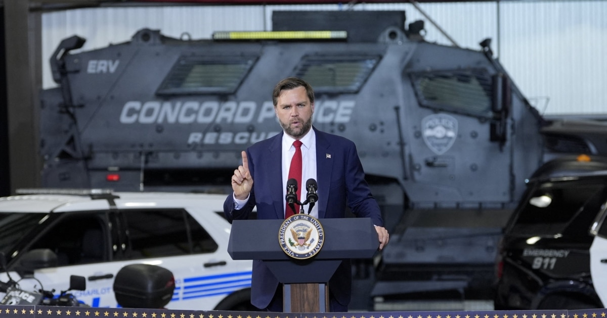 Vance, Rubio Press Trump’s New Hard Line Against Russia’s War Effort