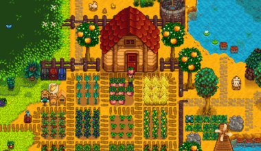 Stardew Valley is getting yet another surprise update