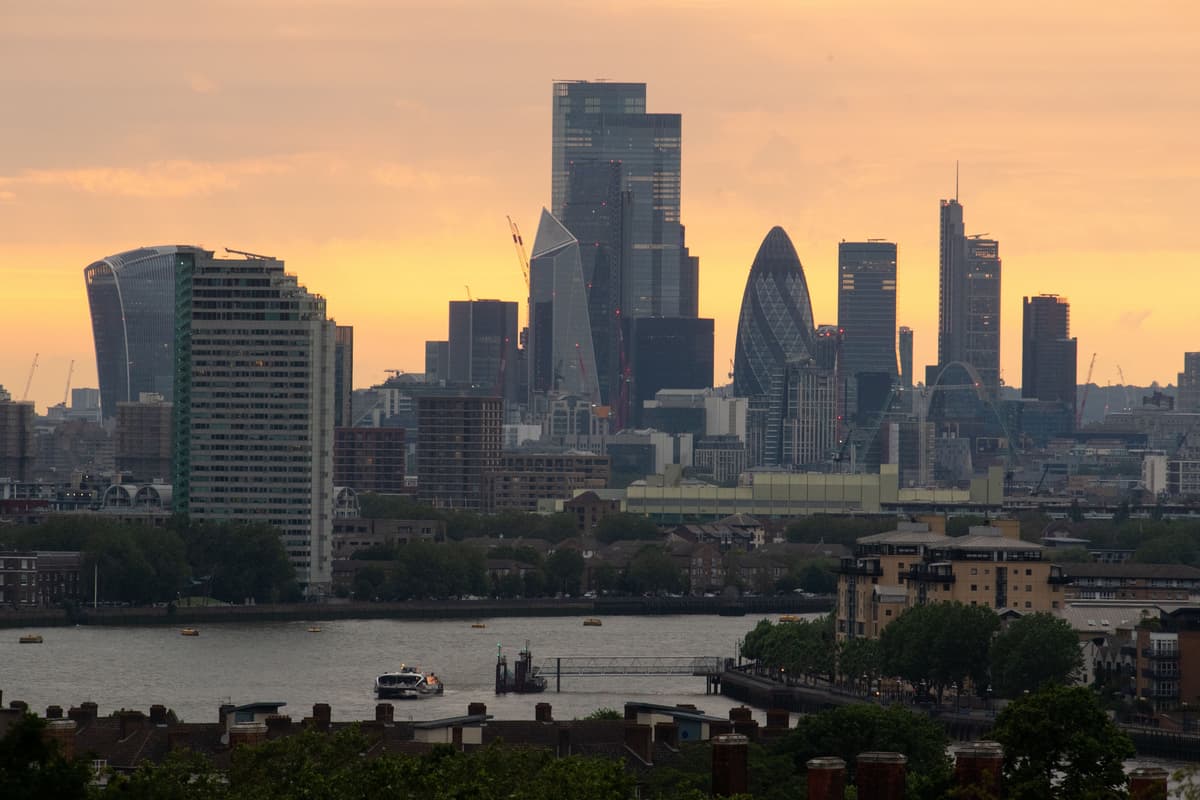 Here's how much less London buyers are spending on mortgage payments than a year ago