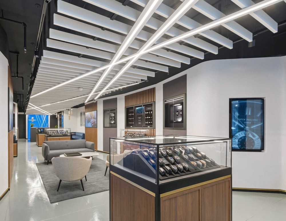 Watchfinder opens first U.S. boutique in New York’s SoHo.