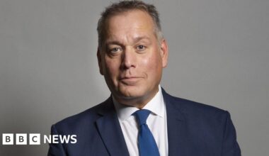 Ex-Somerton and Frome MP David Warburton dies suddenly in London