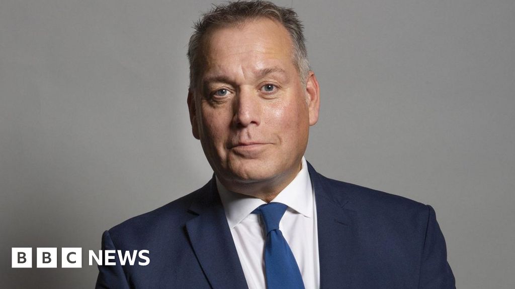 Ex-Somerton and Frome MP David Warburton dies suddenly in London