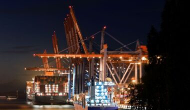 Chinese goods redirected to Germany because of U.S. tariffs, researchers say