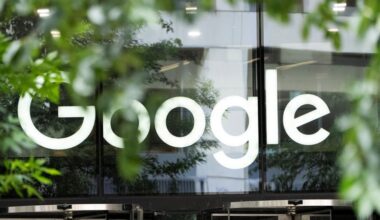 Google adtech fine on hold as EU awaits lower US car duties, sources say
