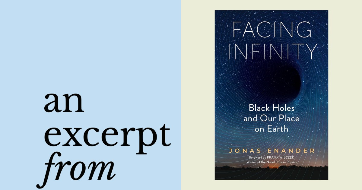 Before Hawking, a forgotten priest imagined black holes