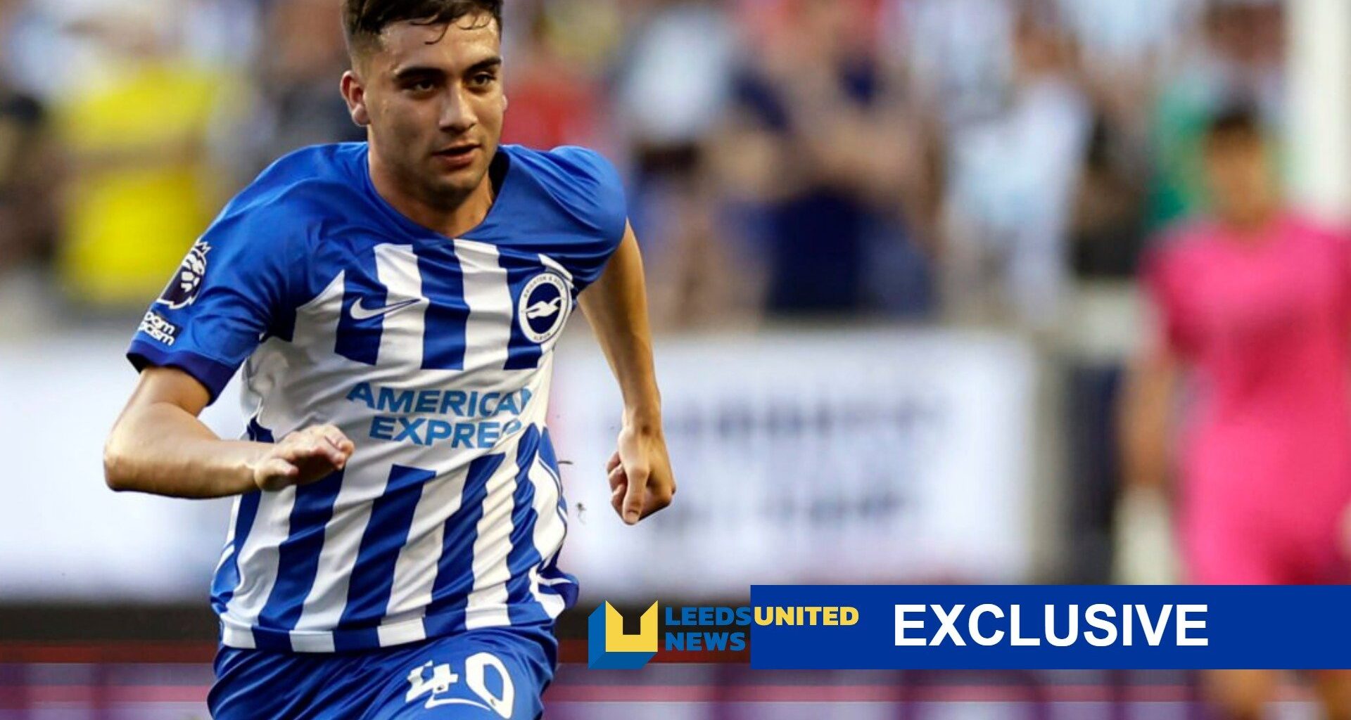 Facundo Buonanotte backed over his controversial decision to join Chelsea over Leeds United