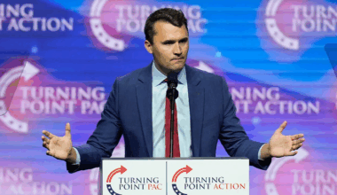 Charlie Kirk dead at 31; person of interest in custody: police